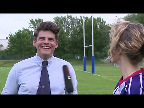 Hart aber fair - zu Besuch bei den Berlin Grizzlies (Sehenswert!, Teil 2)