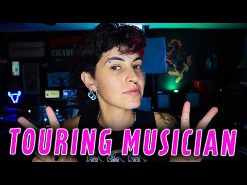 Everything you need to know about being on tour