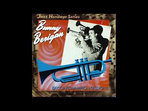 Bunny Berigan - Decca/Champion Sessions (LP Album)