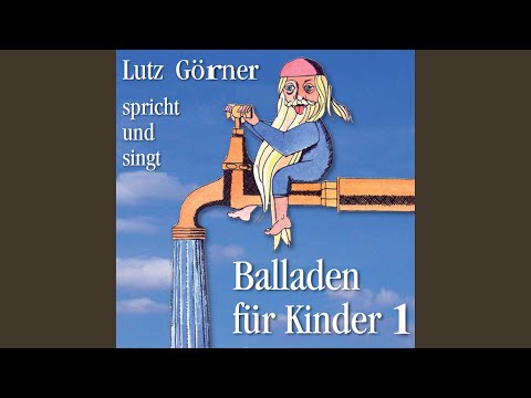 Das hungernde Kind (Volksballade)