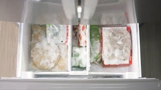How to Reduce Ice Buildup and Frost in your Whirlpool® Freezer