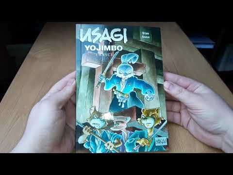 Usagi Yojimbo: Ukryci Album 33
