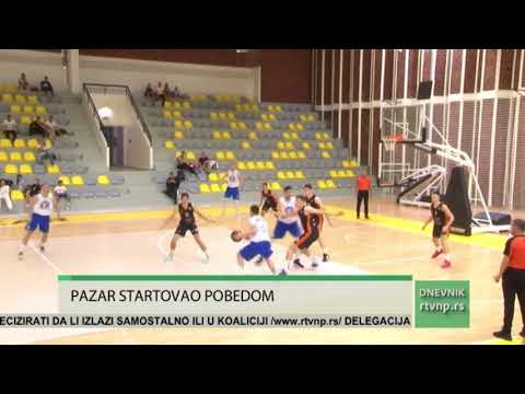 Novi Pazar startovao pobedom u Kragujevcu