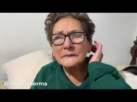 Zully quiere ir a una fiesta en pandemia - La abuela Norma