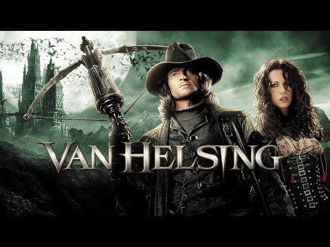 Van Helsing Fragman
