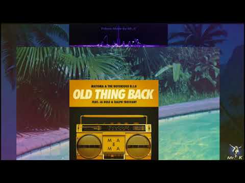 The Notorious BIG ft. Ja Rule - Old Thing Back (Matoma Club Remix)