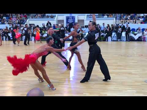 Tanabay Tokgoz - Dan Eliza TUR, Rumba | WDSF European Latin
