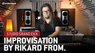EZkeys Studio Grand  Improvisation by Rikard
