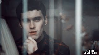 the story of sam woodford [born to kill]