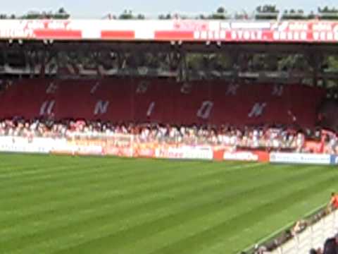 Union Berlin - Fortuna Düsseldorf 15.8.2009