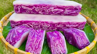 Same old recipe and method, change new ingredients to have delicious cake