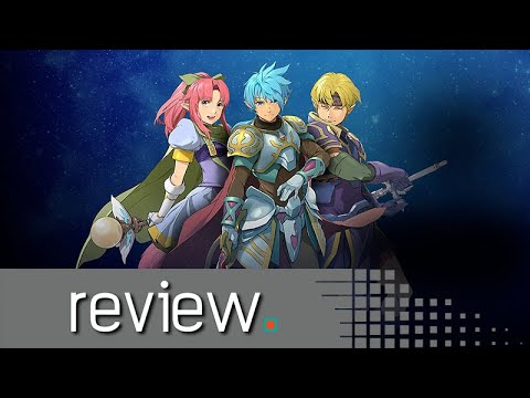 Star Ocean First Departure R Review - Noisy Pixel