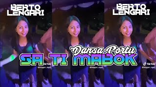 Download lagu DANSA PORTU || SA TI MABUK || BERTO LENGARI REMIX 2025 mp3