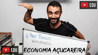 Brasil colonial - economia açucareira