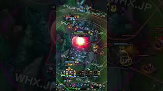 lol script 最新 神プレイ Fiora 1v9 Grandmaster 日本鯖 #k4sen #白波らむね #shorts
