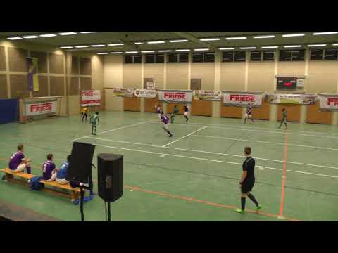 16. Friede-Cup 2018: KL, 1.KK, 2KK: Endspiel: SV Holdenstedt - 1.  FC Celle 2 : 3