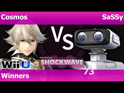 SW Plano 73 - ZekEsports | Cosmos (Corrin) vs ATX | SaSSy (ROB) Winners - Smash 4