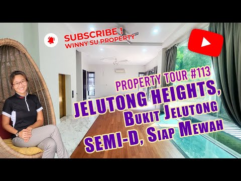 Rumah Berkembar untuk Dijual di Bukit Jelutong (Shah Alam) - Winny Su - PropertyGuru.com.my