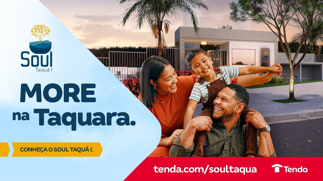 Vídeo do SOUL TAQUÁ I - F1