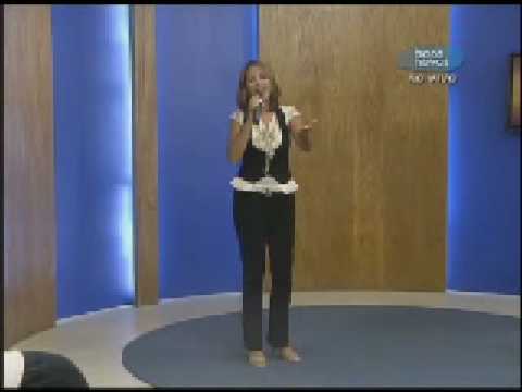 Amor Sentimento Nobre - Pamela Barros