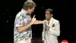 1987 - Sammy Davis Jr - Stories & "For Once In My Life"