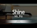 Mr. Big-Shine (Karaoke Version)