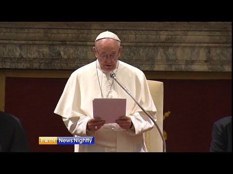 The Vatican hosts a conference on nuclear weapons – ENN 2017-11-10