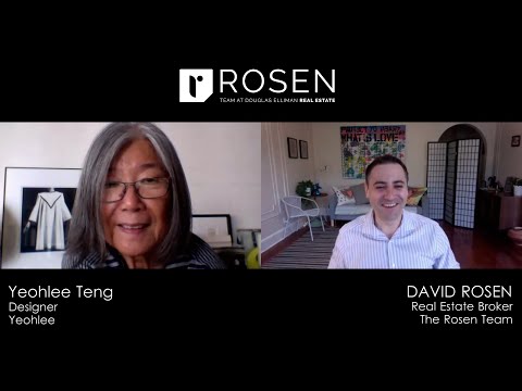 An Interview with Yeohlee Teng - Designer with Yeohlee