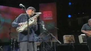 Charles Lloyd   gorgia   Live In Montreal 2001 w John Abercrombie, Geri Allen, Marc Johnson, Billy Hart desktop