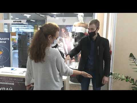 В Курске могут ужесточить ковидные ограничения