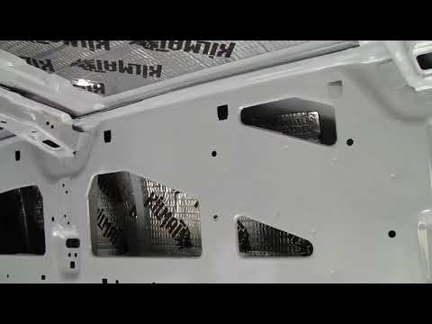 Van Build Sound Deadener -- What does it really do?