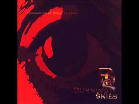 Burning Skies - As She Dies