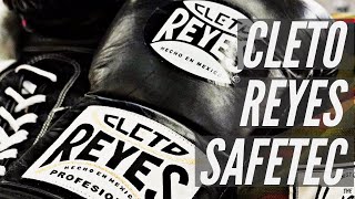 Cleto Reyes Safetec video review