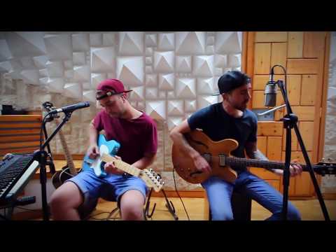 Sergi Domene & Ariza - Dancing With Demons (BUTS & MAKEN ROW Acoustic Cover)