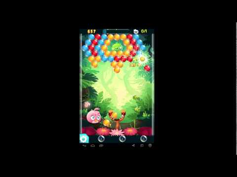 Angry Birds Stella POP! - Level 1