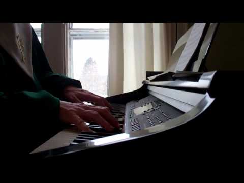 Come, thou fount of every blessing ( piano improvisation by Chad Weirick)