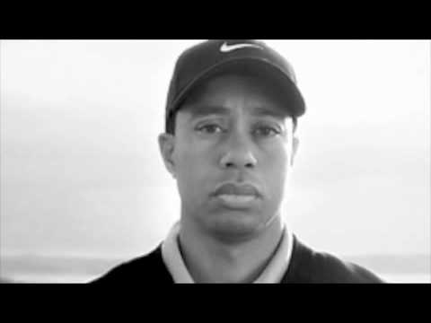 tiger woods and al pacino ad