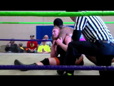 E.J Jensen vs Matthew Fontaine 1-9-16