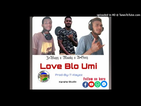 J.wapz x Muakz x A_Geez(love blo umi) Solo vibez playlist 🇸🇧 2021