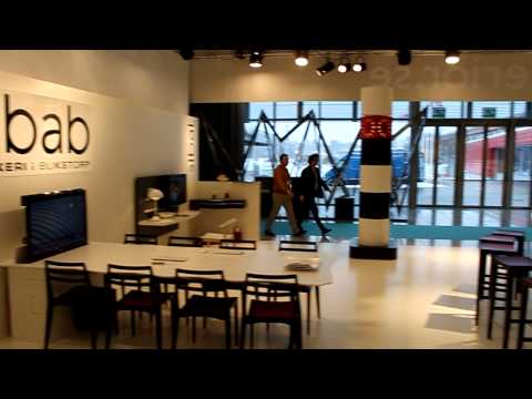 Stockholm Furniture Fair 2010 Möbelmässan SIBAB Interior