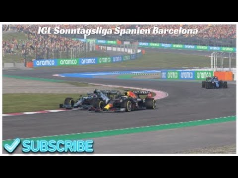 Gute Strategie ist entscheident!!! / IGL Sonntagsliga #21 Spanien
