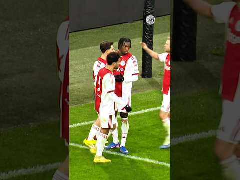 All the goals against RFC Seraing 👊