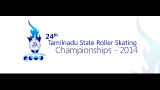 preview picture of video 'ROLLER HOCKEY LIVE | 24th Tamilnadu State Roller Skating Championships - 2014'