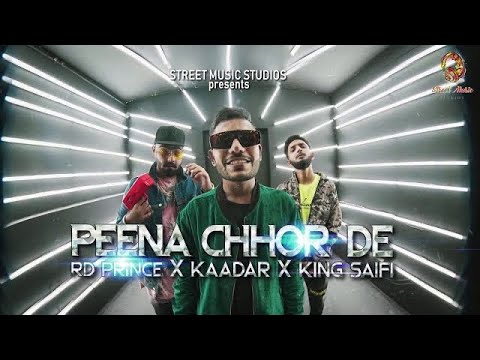 PEENA CHHOR DE Official Video Feat. BINEET KAUR | KAADAR | KING SAIFI | RD PRINCE @vipmunday