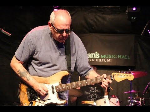 ''SOLID ICE'' - JIMMY THACKERY @ Callahan's, June 2016  (1080HD)