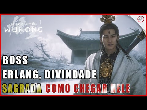 Black Myth: Wukong, How to get to Boss Erlang, The Sacred Deity | super-Tip