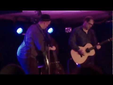 John Wheeler & Ben Bastin - 'I'm Keeping Your Poop (In A Jar)' - Live - Aberdeen - Nov. 2012