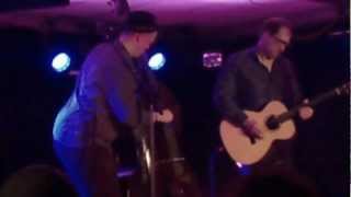 John Wheeler & Ben Bastin - 'I'm Keeping Your Poop (In A Jar)' - Live - Aberdeen - Nov. 2012