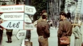 Berlin Airlift - Stock Footage