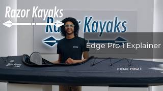Razor Kayaks Edge Pro 1: Redefining Inflatable Kayaks
